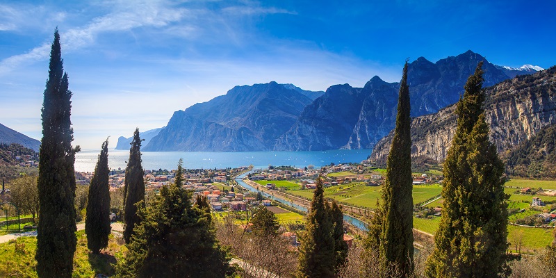Italien Landschaft