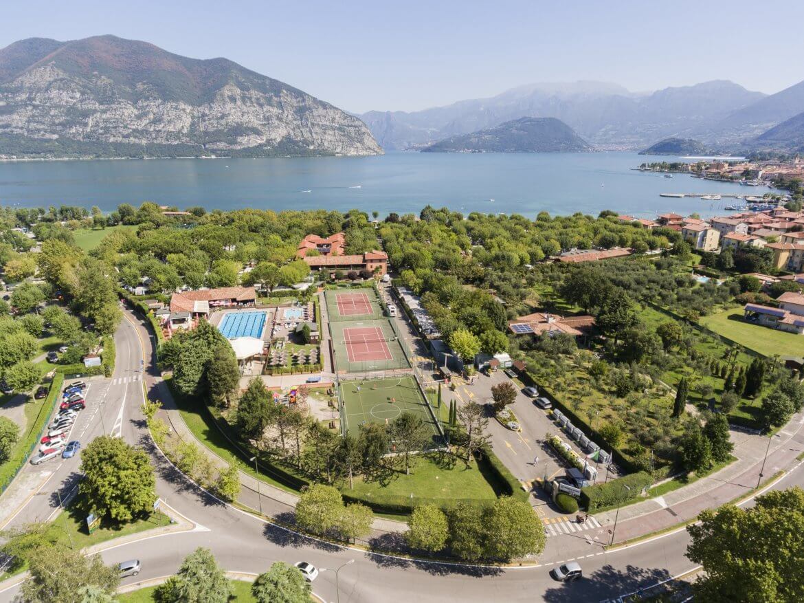 Camping del Sole, Italy 