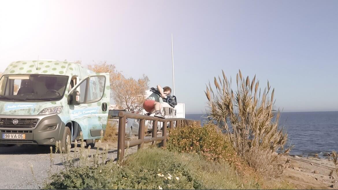 Campstars Explore Kampagne