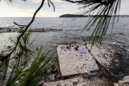 Und fkk camping textil kroatien Camping StellplÃ¤tze