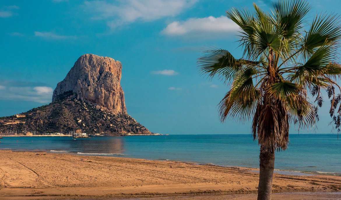 Camping Au Bor De La Mer Les Plus Belles Plages Despagne
