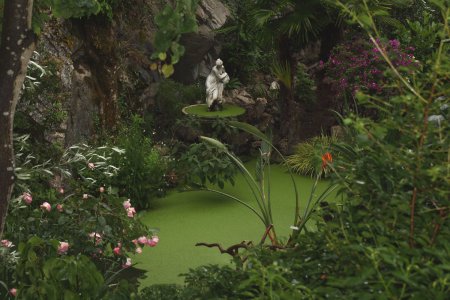 le Jardin d'Eden-Ardeche