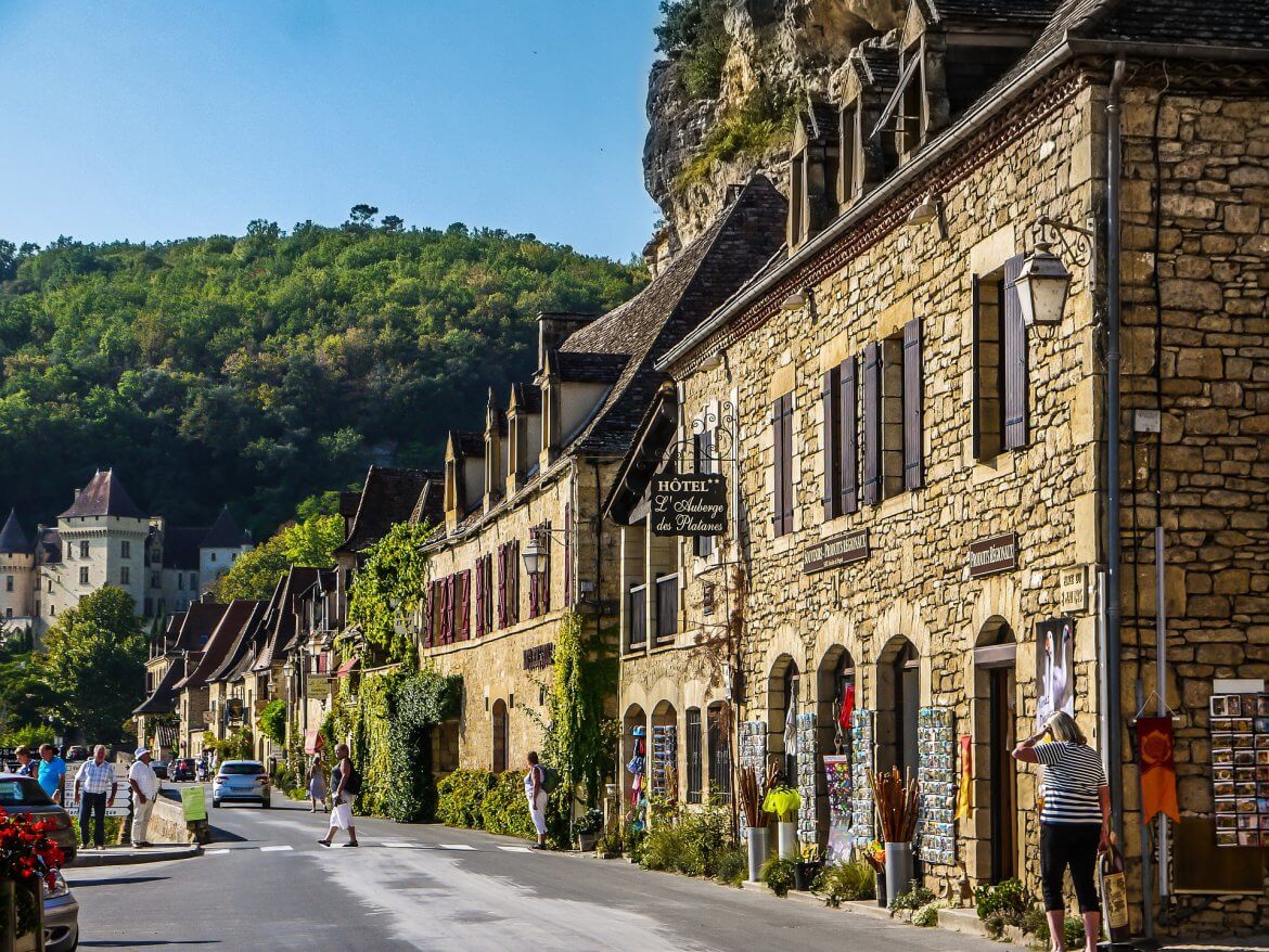 dordogne-village