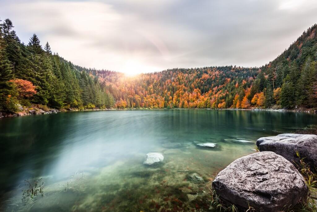 Wandern in den Vogesen Ein Tag Camping made by Campstar Trends