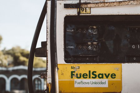 petrol-station