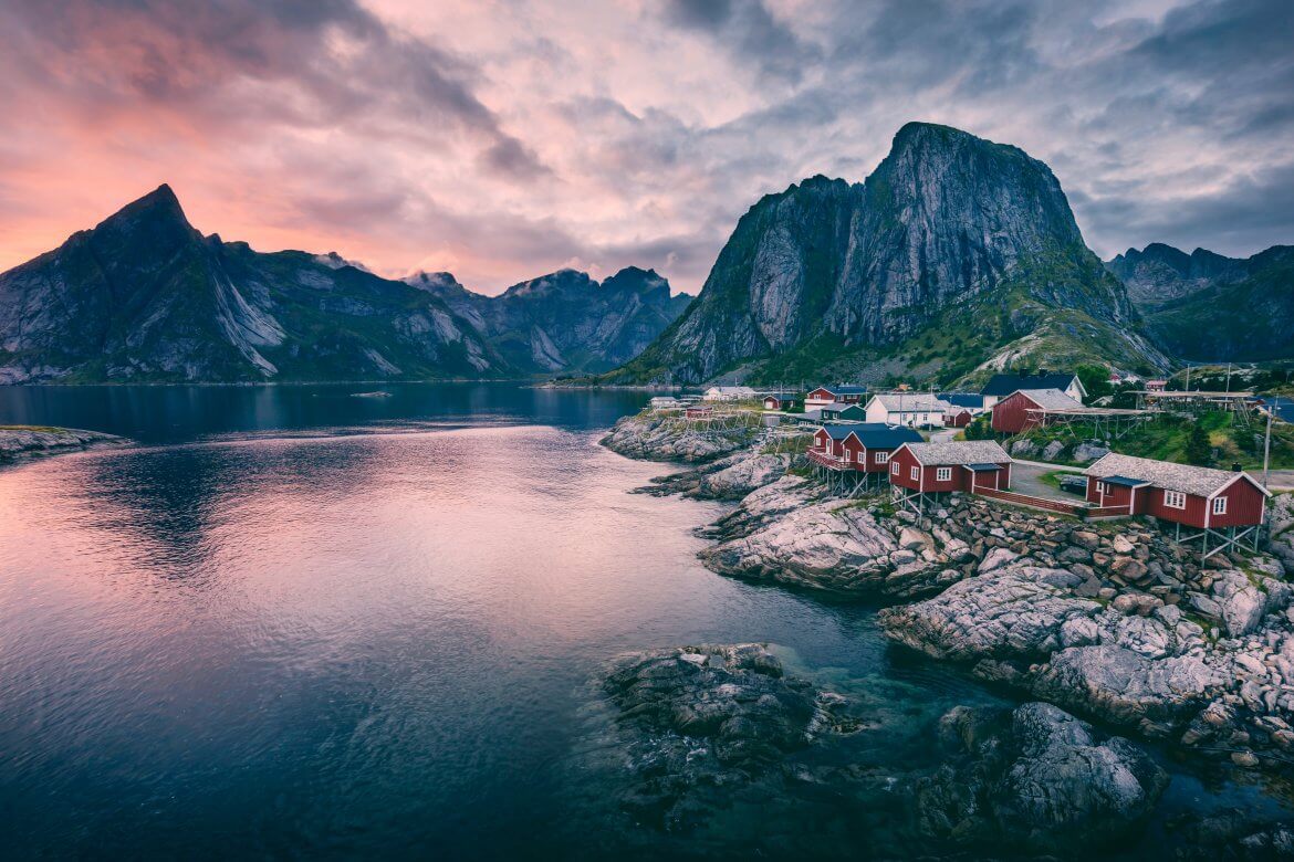 norway landscape