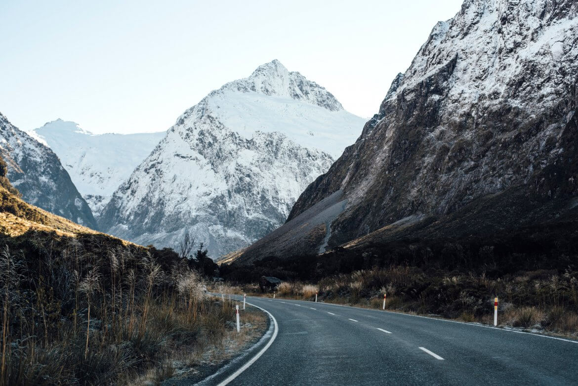 New Zealand Travel. Mount Cook
