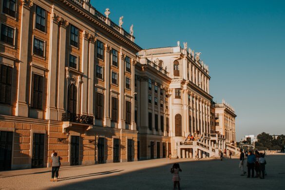 vienna escapada de fin de semana europa