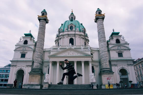 castillo vienna escapada de fin de semana europa