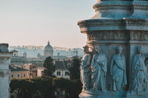 roma escapada fin de semana 
