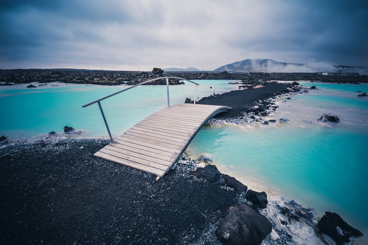 Blue Lagoon iceland. Iceland Campervan Trip Tips