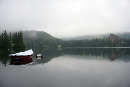 Oberer Lake