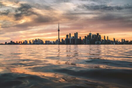Ontariosee - Great Lake