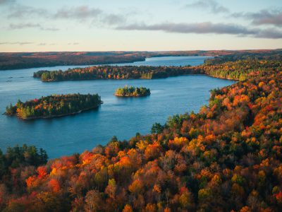 Ontariosee - Great Lakes
