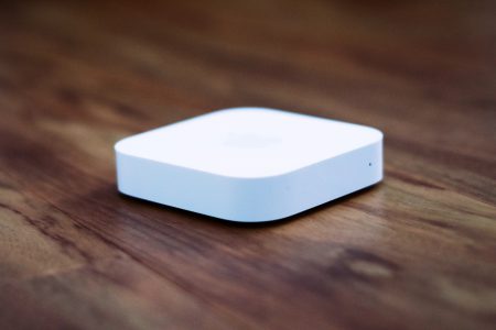 Router portátil