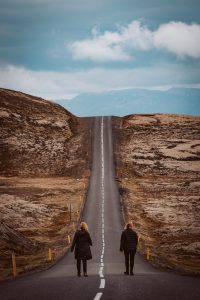 Road Iceland