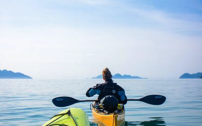 kayak