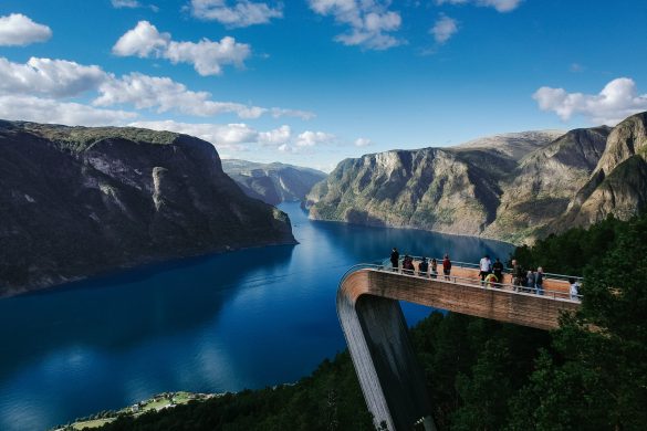 Aurlandsfjord