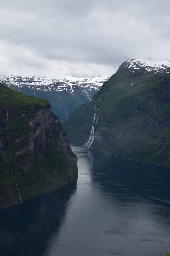 Geiranger-Fjord