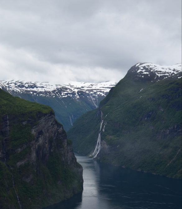 Geiranger Fjord