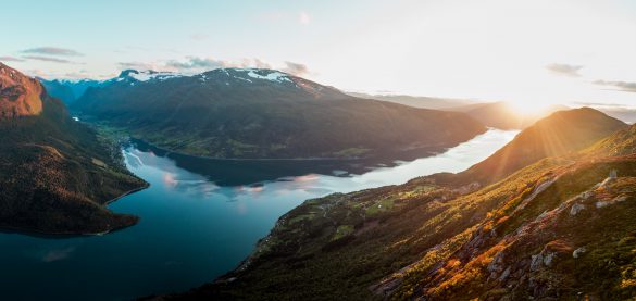 Fjord norway