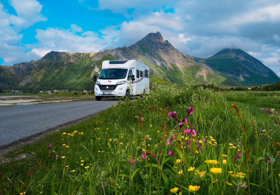 campervan trip