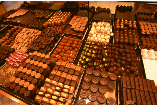 Chocolaterie Hermes – Probably the best Belgian chocolates in the world