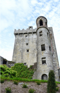 Blarney castle, Ireland
