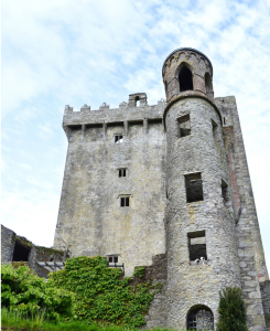 Blarney castle, Ireland
