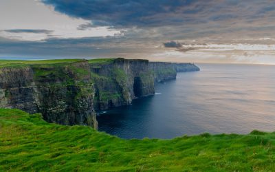 cliffs of Moher, Ireland