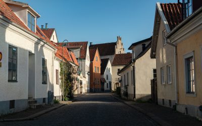 Visby, sweden