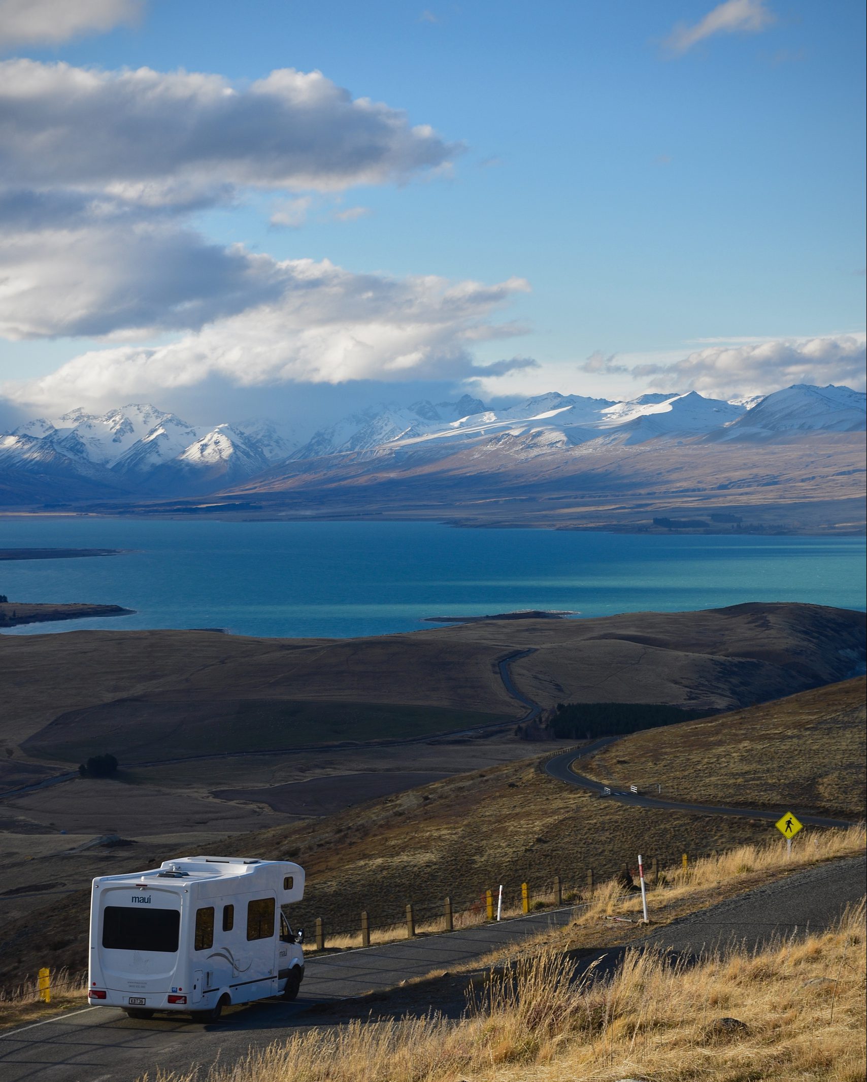 Tekapo, Mone Juan, New Zeland