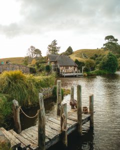 Filmset the Hobbiton