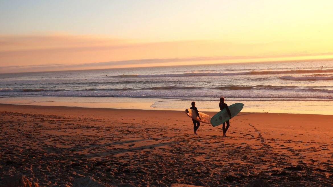 surf portugal