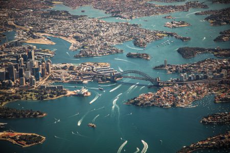 Sydney-New South Wales-Australia